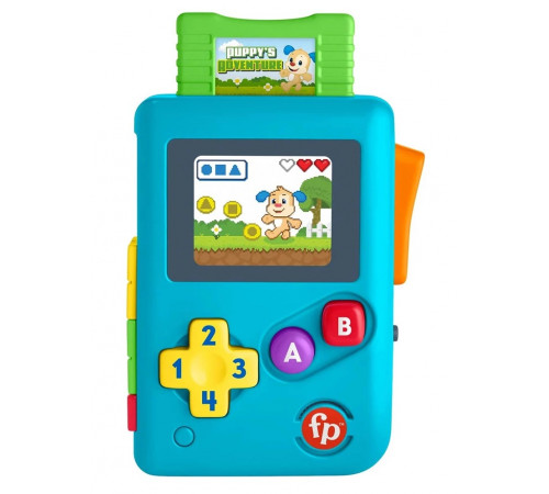 fisher-price hhh10 jucarie interactivă "laugh & learn"