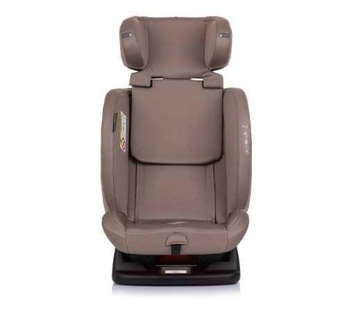 chipolino scaun auto "i-size aviato" stkavt02404m  (40-150 cm.) maro