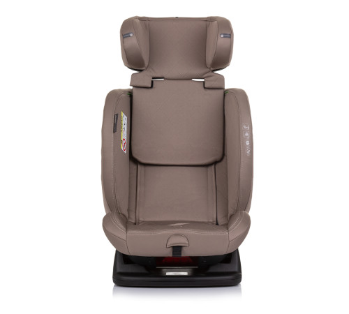 chipolino scaun auto "i-size isofix aviato" stkavt02404m  (40-150 cm.) maro