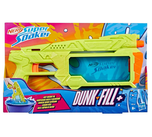 nerf g2146 Бластер "super soaker dunk fill"