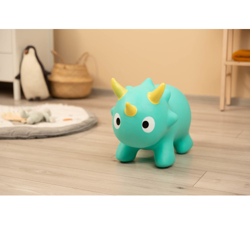 toyz-20841 Игрушка-прыгунок "dinu" синий