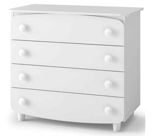  veres 33.2.1.2.06 Комод 900 (белый)