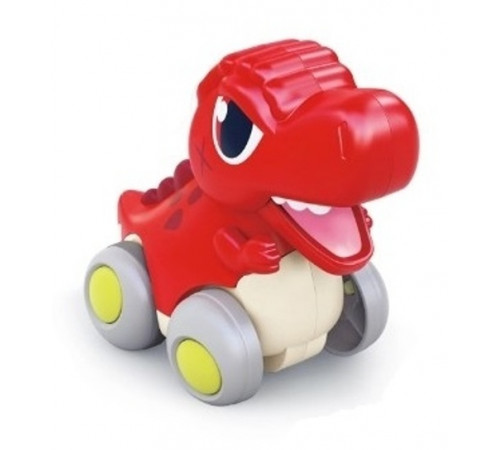  hola toys e7968b Инерционная игрушка "Дино" красный