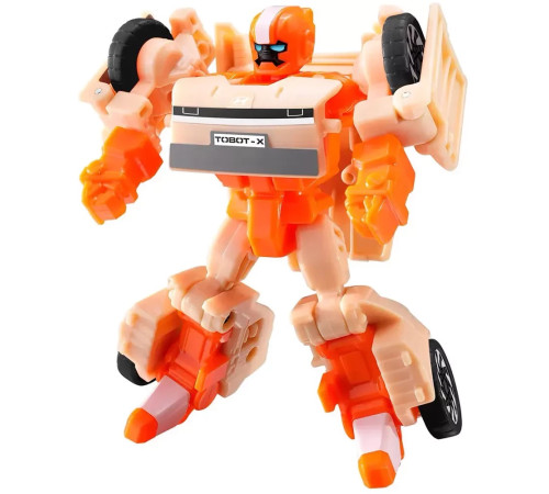 tobot 301155 mini robot transformator "tobot s5 x"