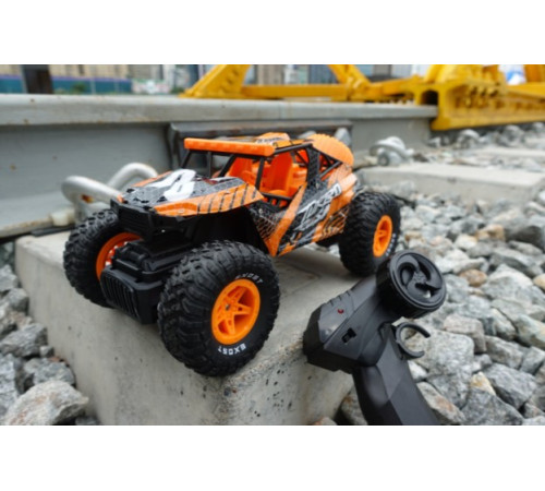 exost 20675 mașină de teren cu telecomandă "turbo rush" (1:16)