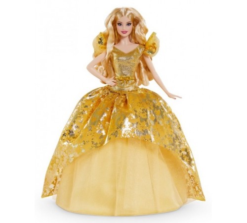 Детский магазин в Кишиневе в Молдове Barbie GHT54 Коллекционная кукла "Праздничная" 2020 barbie ght54 Коллекционная кукла "Праздничная" 2020