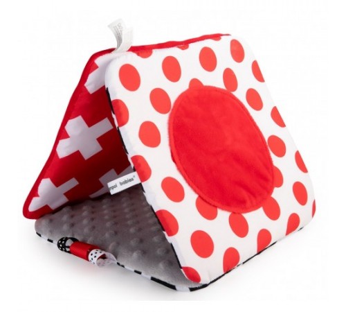 canpol 68/079 jucărie educativă moale "oglindă sensory toys"