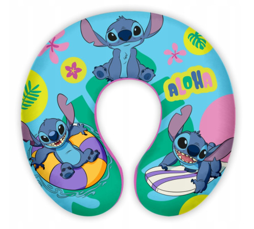 seven 59387 Подушка для путешествий "stitch"