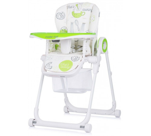 chipolino scaun pentru copii "master chef" sthmc02202lm lime