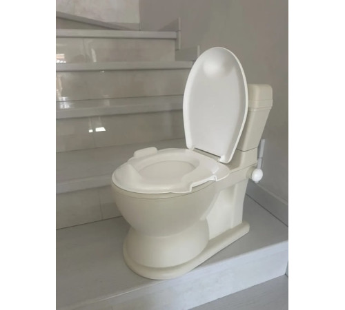 dolu 7562 oliță muzicală xl 2 în 1 (bej)