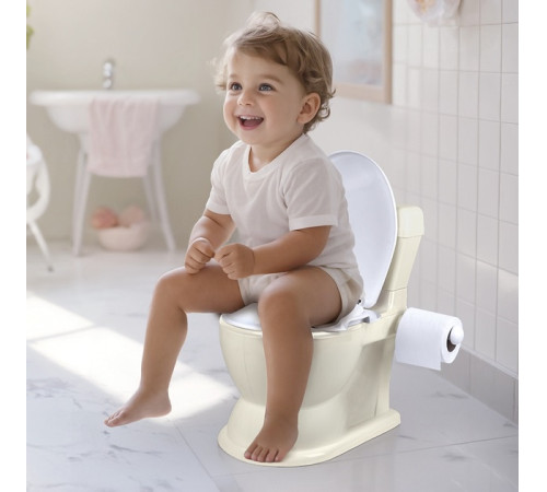 dolu 7562 oliță muzicală xl 2 în 1 (bej)