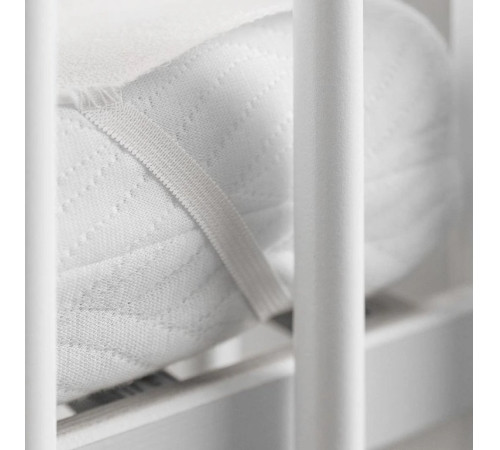 new baby 57050 Наматраcник (120x60 см) белый