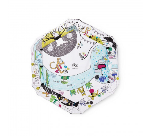 kinderkraft covoras educativ smartplay 