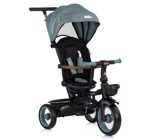 chipolino Трицикл складной "urban" trkub02504ba basil