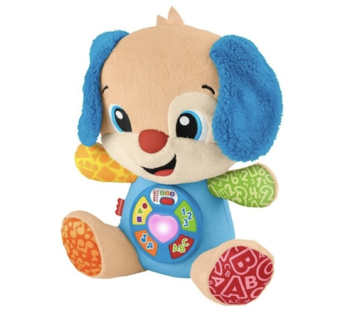 fisher price jfd24 cățelul "laugh & learn" (ro)