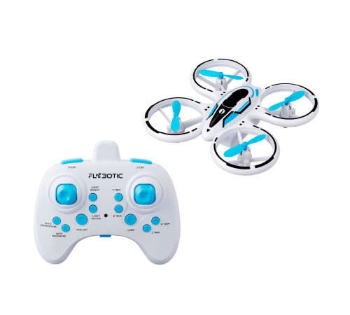 flybotic 84827 dron "neon stunt drone"