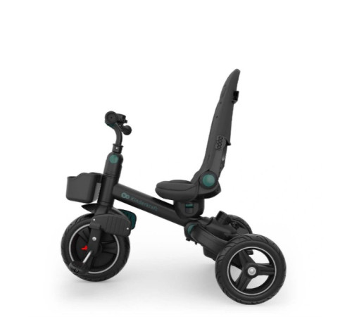 kinderkraft Трицикл складной  spinstep 2 plus (зелёный)