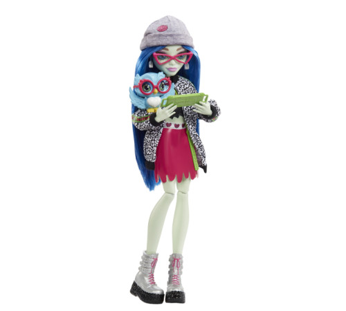 monster high hhk58 Кукла "Гулия Йелпс"