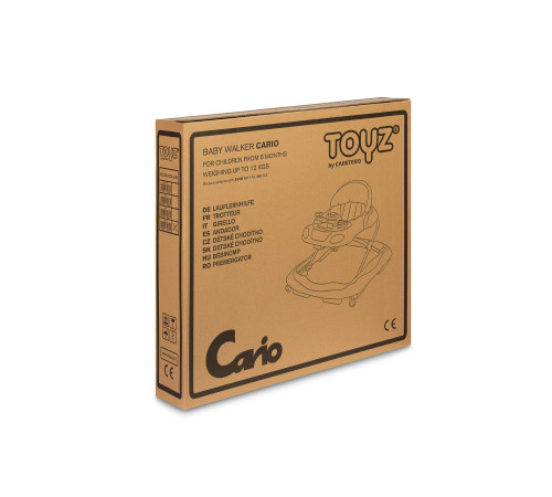 toyz-20753 premergător muzical "cario" violet