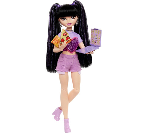 barbie hyc24 păpușa "renee" cu accesorii