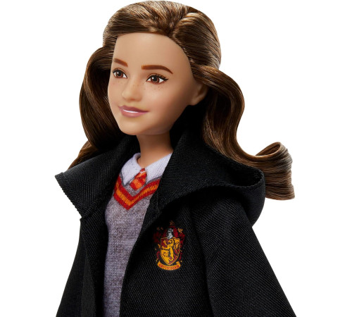 mattel harry potter jgm19 Кукла "Гермиона Грейнджер в школьной форме Хогвартса" (26 см )