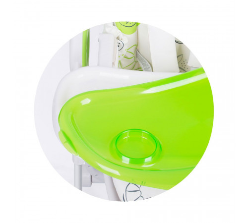 chipolino scaun pentru copii "master chef" sthmc02202lm lime