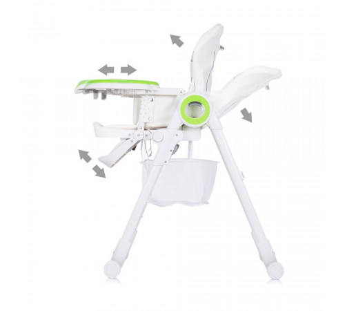 chipolino scaun pentru copii "master chef" sthmc02202lm lime