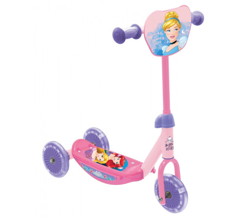  seven 59971 trotinetă cu trei roți "princess"