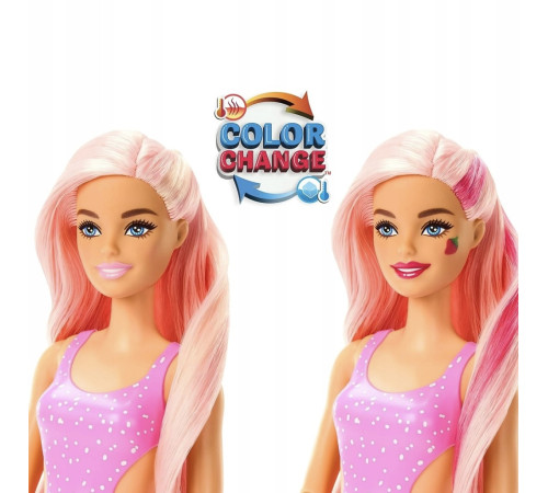 barbie hnw41 Кукла “pop reveal: Клубничный лимонад”