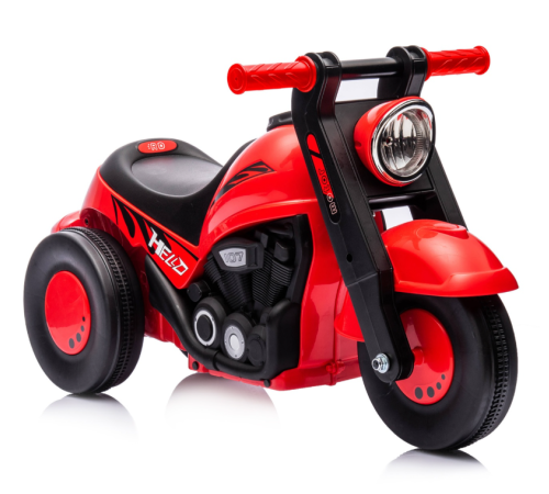  chipolino rocbr0262re tolocar muzical "bubble rider" (rosu)