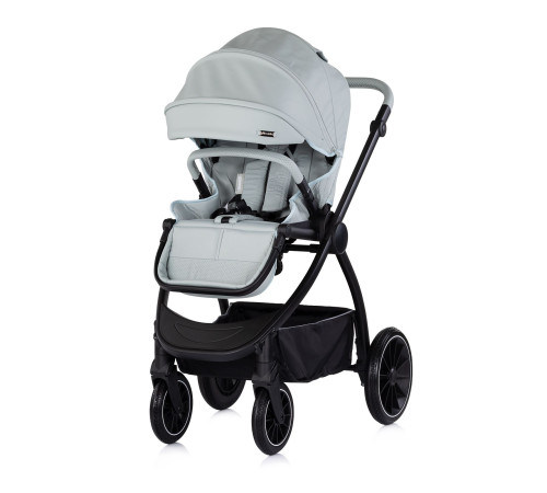 chipolino Коляска 3-в-1 "prestige" kkprs02604ma (зелёный)