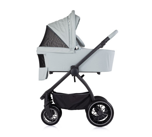 chipolino Коляска 3-в-1 "prestige" kkprs02604ma (зелёный)
