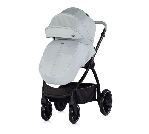 chipolino Коляска 3-в-1 "prestige" kkprs02604ma (зелёный)
