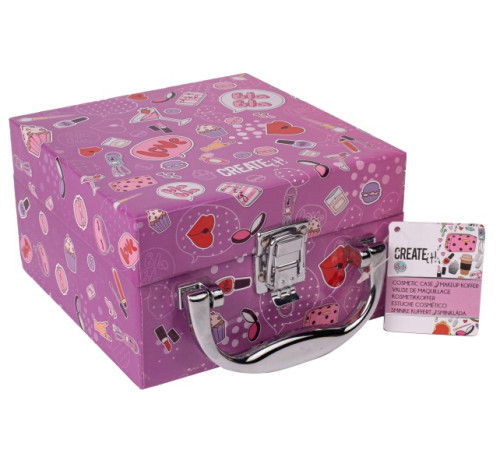 Create it 84506 Set Machiaj cu 3 sertare Jucării pentru Copii - Magazin Online de Jucării ieftine in Chisinau Baby-Boom in Moldova create it 84506 set machiaj cu 3 sertare