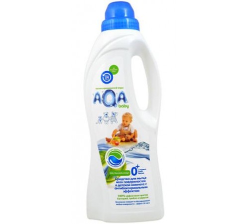81.07 Aqa Baby Ср-во для мытья поверхностей в детской комнате 700мл 892834 81.07 aqa baby Ср-во для мытья поверхностей в детской комнате 700мл 892834