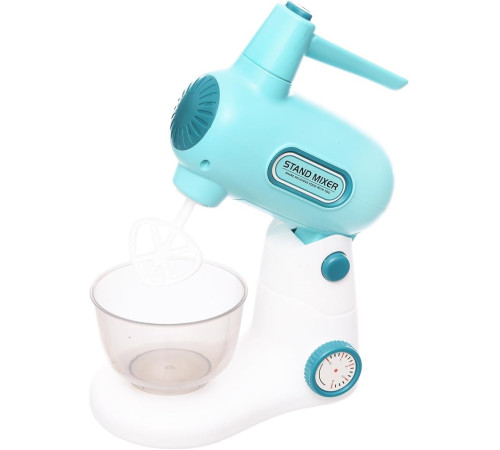 35791 Детский миксер с продуктами "happy kitchen" (свет, звук)