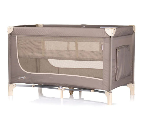  chipolino Манеж-кровать ariel kosiar252tr тирамису