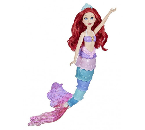 Детский магазин в Кишиневе в Молдове disney princess f0399 Кукла "Радужная Ариэль"