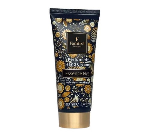 famirel crema de maini parfumata "essence №5" (100 ml) 085533