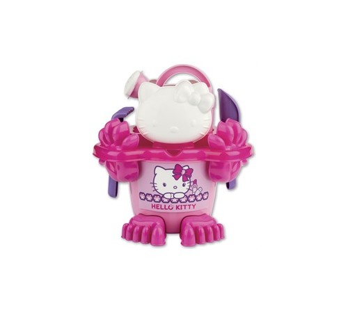 Jucării pentru Copii - Magazin Online de Jucării ieftine in Chisinau Baby-Boom in Moldova Androni Giocattoli 1490-0HKM Set pentru nisip "Hello Kitty"  androni giocattoli 1490-0hkm set pentru nisip "hello kitty"