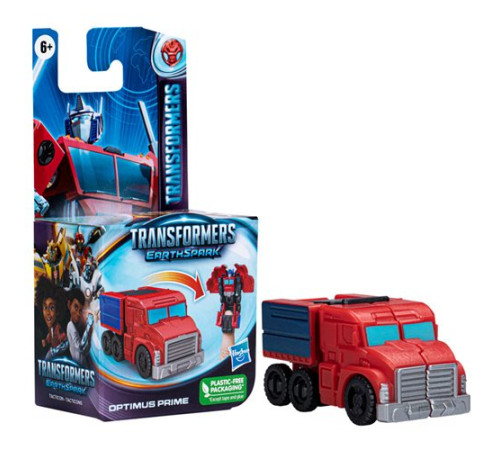 transformers f6228 transformer "earthspark tacticon" (6cm) in sort