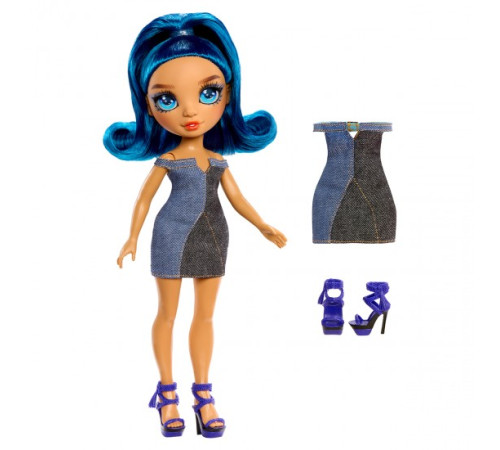 rainbow high 989493 papusa "skyler bradshaw" seria "opp"