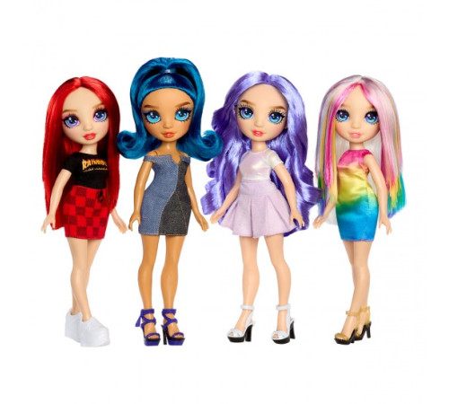 rainbow high 989493 papusa "skyler bradshaw" seria "opp"