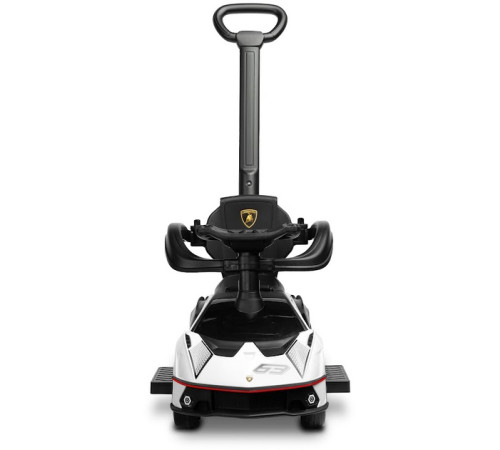 toyz-2588 Машина с ручкой "lamborghini essenza" белый