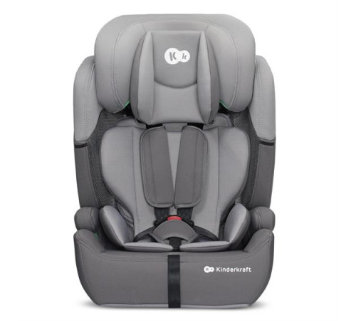 kinderkraft Автокресло comfort up 2 i-size (76-150 см.) серый