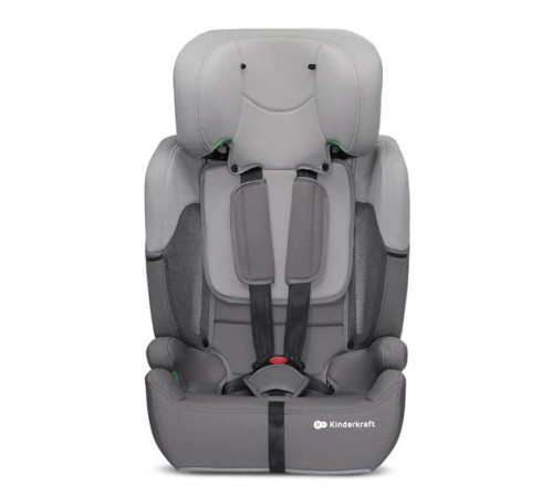 kinderkraft Автокресло comfort up 2 i-size (76-150 см.) серый