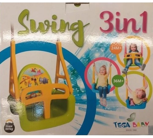 tega baby tg-184-103 leagăn modular 3-in-1  "zână"