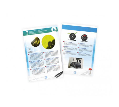 buki bkmr600 microscop pentru copii (50 experimente)