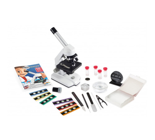 buki bkmr600 microscop pentru copii (50 experimente)