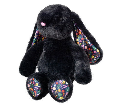  stip 9768 Мягкая игрушка "Кролик" (35 см.) чёрный